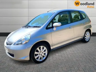 Used Honda Jazz
