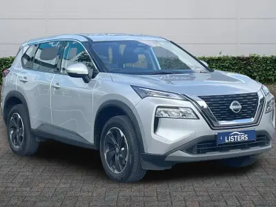 Used Nissan X-Trail Acenta Premium 163 HP (119 kW) 2024 Silver SUV