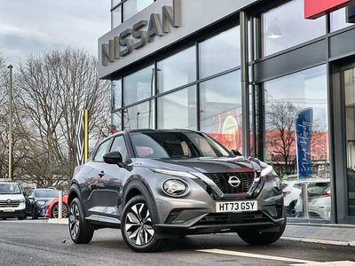 used Nissan Juke 1.0 DiG-T 114 Acenta 5dr DCT