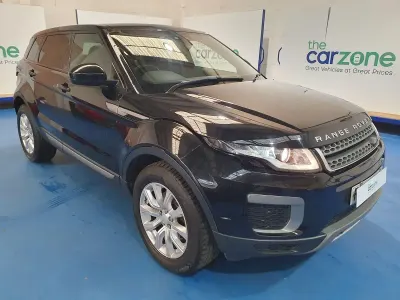 Used Land Rover Range Rover evoque