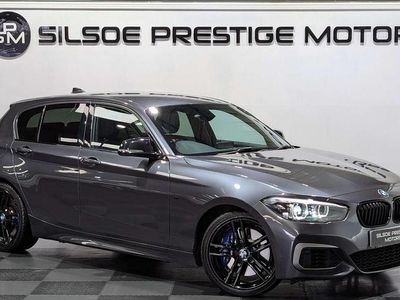 Used BMW M140 M Sport 2018 Grey Hatchback