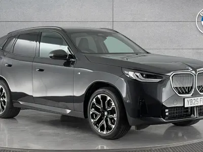 Used BMW X3 M Sport 205 HP (150 kW) 2025 Grey SUV