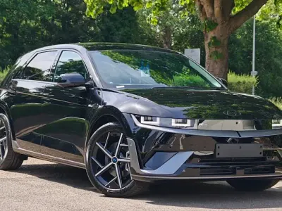 New Hyundai Ioniq N Line 167 kW (228 HP) 2026 Hatchback