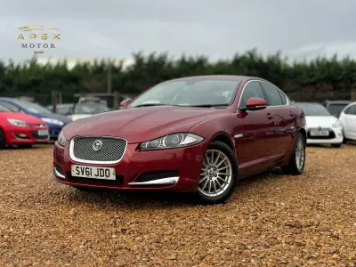 Used Jaguar XF