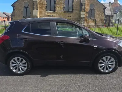 Second-hand Vauxhall Mokka 136 CP (100 kW) 2016 Maro SUV