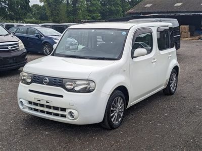 used Nissan Cube 15X M SELECTION