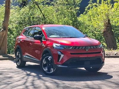 Usado Renault Symbioz Techno 140 CV (102 kW) 2025 Rojo SUV