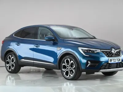 Used Renault Arkana