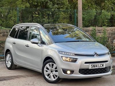 Citroën Grand C4 Picasso