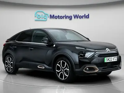 Used Citroën e-C4 100 kW (136 HP) 2022 Hatchback