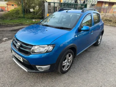 Używany Dacia Sandero