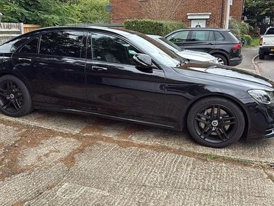 Mercedes S350