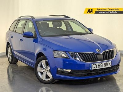 used Skoda Octavia 1.5 TSI SE 5dr DSG