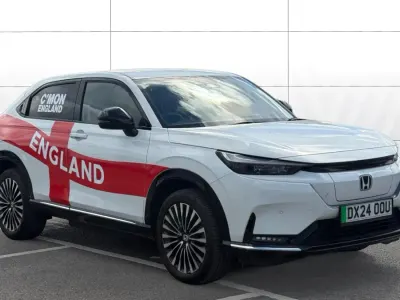 Used Honda e Elegance 150 kW (204 HP) 2024 White Hatchback