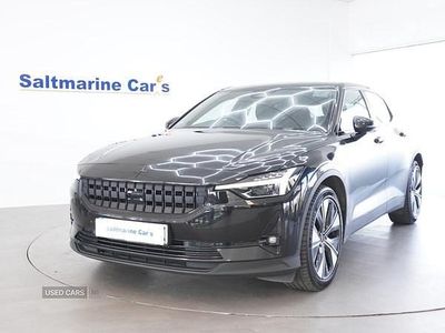 Used Polestar 2 Long Range Single Motor 169 kW (231 HP) 2023 Black Hatchback