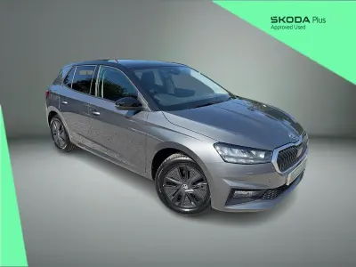 Used Skoda Fabia