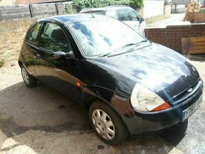 Used Ford Ka 59 HP (43 kW) 2001 Hatchback