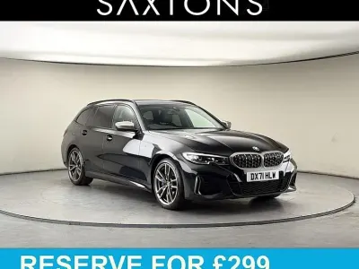 Used BMW M340 M Sport 2021