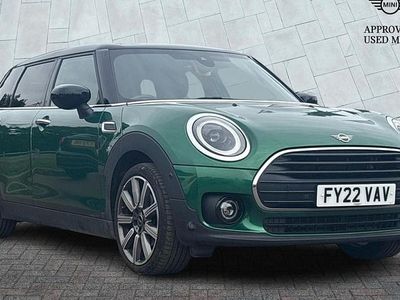 Mini Cooper Clubman