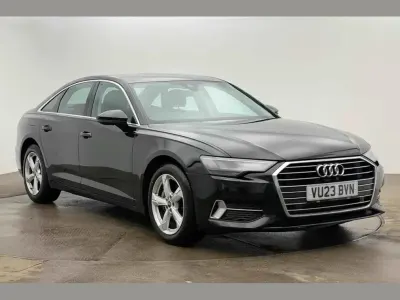 Used Audi A6