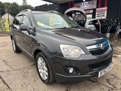 Vauxhall Antara