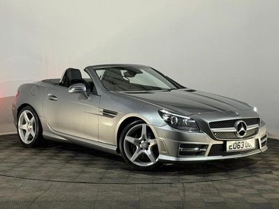 Mercedes SLK250