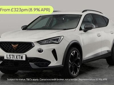 Used 2024 Cupra Formentor SUV | £21,490 (Fair price)