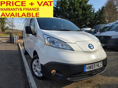 Nissan e-NV200