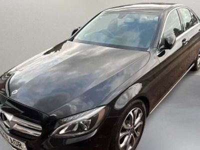 Mercedes C220