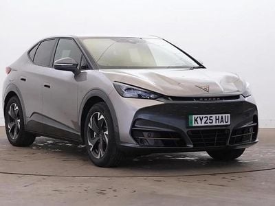Cupra Tavascan