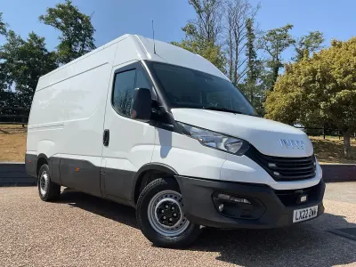 Used Iveco Daily