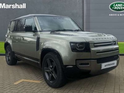 used Land Rover Defender Diesel Estate 3.0 D250 X-Dynamic SE 110 5dr Auto [7 Seat]