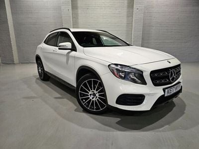 Mercedes GLA200