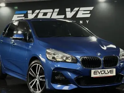 Used BMW 220