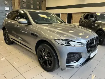 Used Jaguar F-Pace R-Dynamic 2022 Grey SUV