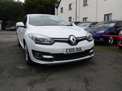 used Renault Mégane Coupé 