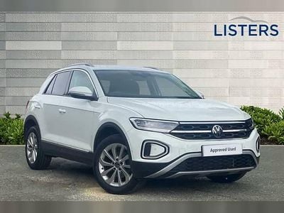 VW T-Roc