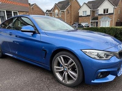 Used BMW 420 M Sport 184 HP (135 kW) 2020 Coupe