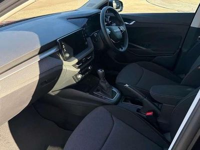 Used Skoda Fabia SE 95 HP (69 kW) 2025 Black magic pearl effect Hatchback