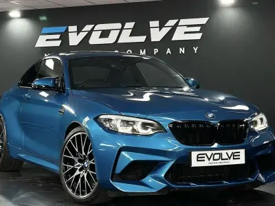 Used BMW M2