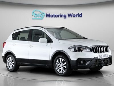 Suzuki SX4 S-Cross