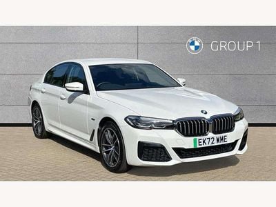 BMW 530e