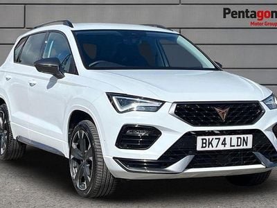 Cupra Ateca
