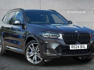 Used BMW X3 M Sport 286 HP (210 kW) 2024 Grey SUV