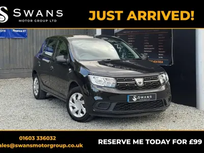 Used Dacia Sandero