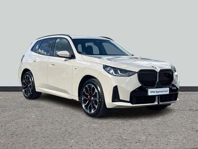 Used BMW X3 M Sport 255 HP (187 kW) 2025 Grey SUV