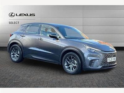 Lexus LBX