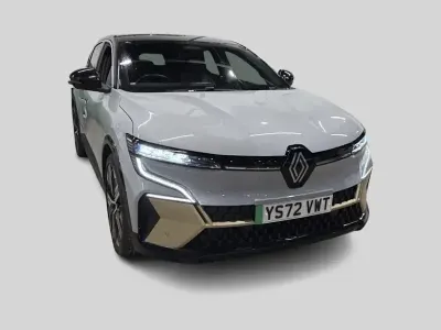 Used Renault Mégane IV