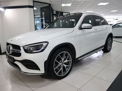 used Mercedes 300 GLC-Class (2020/70)GLC4Matic AMG Line Premium Plus 9G-Tronic Plus auto 5d