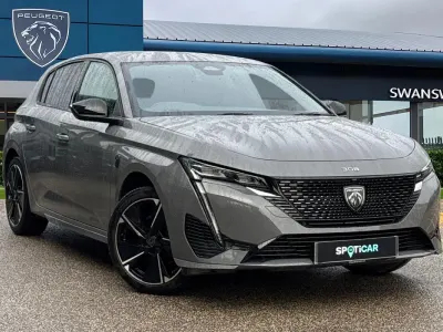 Used Peugeot e-308